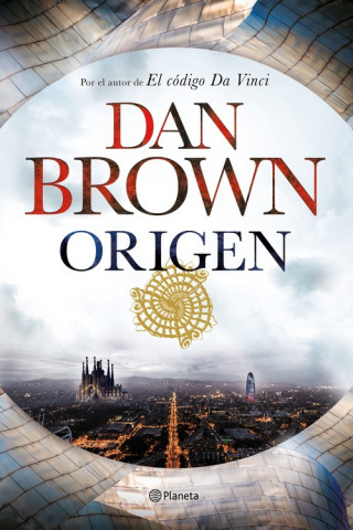 Kniha Origen Dan Brown
