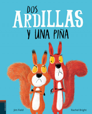 Buch DOS ARDILLAS Y UNA PIÑA RACHEL BRIGHT