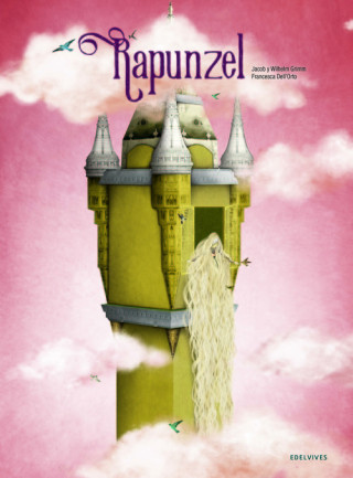Knjiga RAPUNZEL JACOB Y WILHELM GRIMM