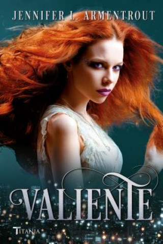 Książka VALIENTE JENNIFER L. ARMENTROUT