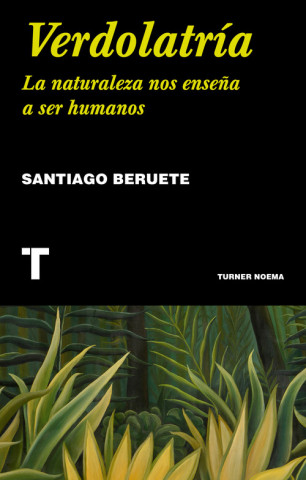 Книга VERDOLATRIA SANTIAGO BERUETE