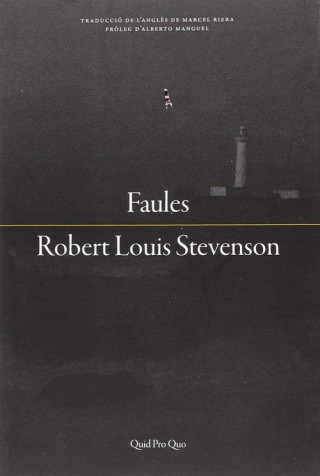 Buch FAULES Robert Louis Stevenson