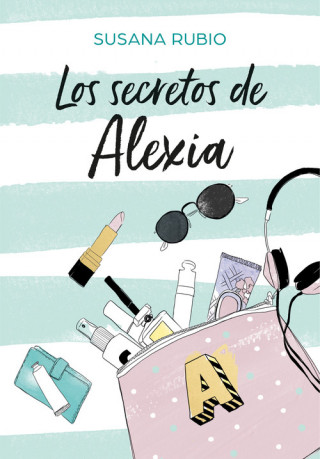 Könyv Los secretos de Alexia SUSANA RUBIO