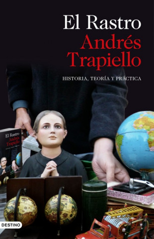 Kniha EL RASTRO ANDRES TRAPIELLO