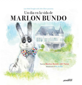 Kniha UN DÍA EN LA VIDA DE MARLON BUNDO MARLON BUNDO