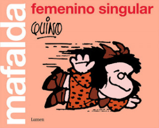 Книга Mafalda feminista Quino
