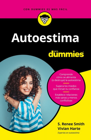 Kniha AUTOESTIMA PARA DUMMIES S.RENEE SMITH