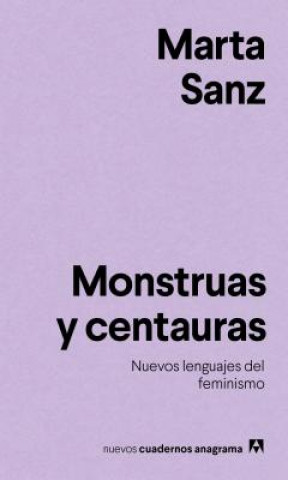 Könyv Nuevos Cuadernos Anagrama MARTA SANZ