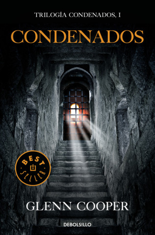 Livro CONDENADOS GLENN COOPER