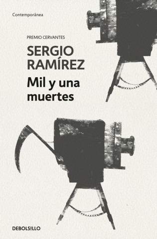 Книга Mil y una muertes Sergio Ramirez