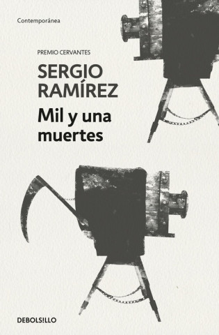 Book Mil y una muertes Sergio Ramirez