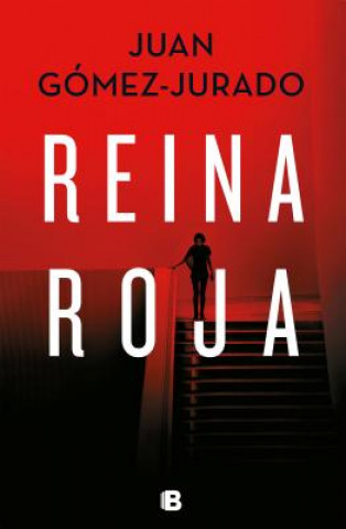 Kniha Reina roja Juan Gomez-Jurado