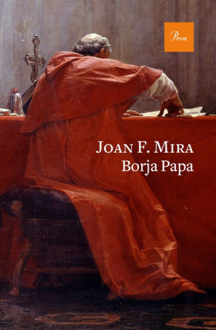 Kniha BORJA PAPA JOAN F. MIRA