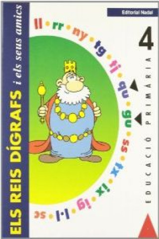 Knjiga Els digrafs 4 (gu, qu) MONTSERRAT MARTI SOLANES