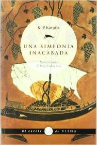 Buch Una simfonia inacabada Kavafis