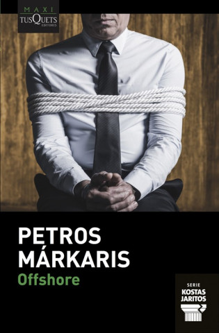 Kniha OFFSHORE PETROS MARKARIS