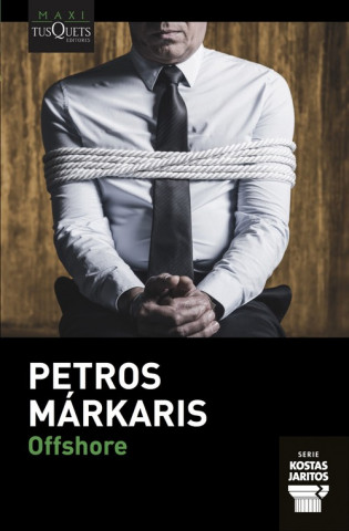 Livre OFFSHORE PETROS MARKARIS