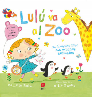 Book LULÚ VA AL ZOO CAMILLA REID