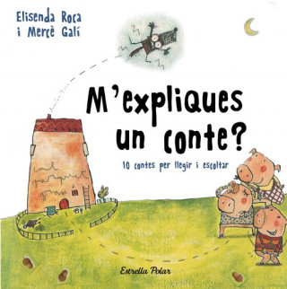 Buch M'EXPLIQUES UN CONTE? ELISENDA ROCA