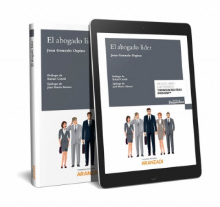 Kniha EL ABOGADO LIDER (DÚO) JUAN GONZALO OSPINA