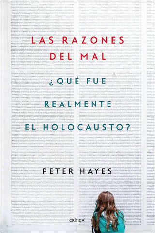 Kniha LAS RAZONES DEL MAL PETER HAYES