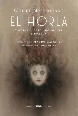 Libro EL HORLA GUY DE MAUPASSANT