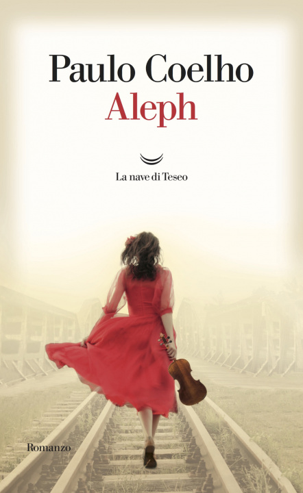 Knjiga Aleph Paulo Coelho