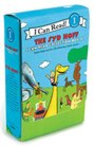 Carte The Syd Hoff I Can Read Collection Box Set: 12 Books and 2 CDs Featuring Classic Stories Syd Hoff