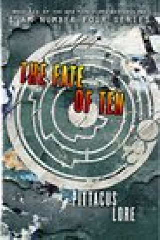 Kniha The Fate of Ten Pittacus Lore