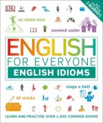 Könyv English for Everyone English Idioms DK
