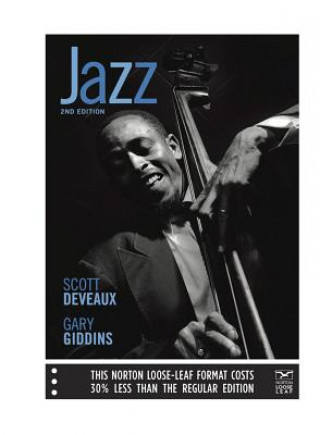 Книга Jazz Scott DeVeaux