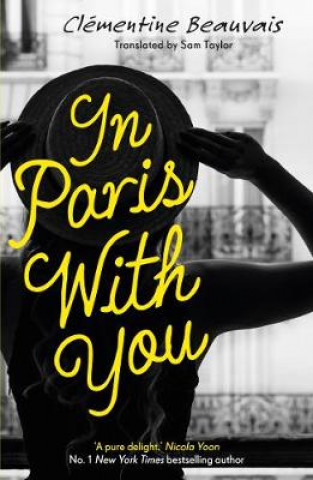 Carte In Paris With You Clementine Beauvais