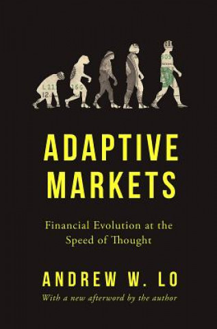 Könyv Adaptive Markets Andrew W. Lo