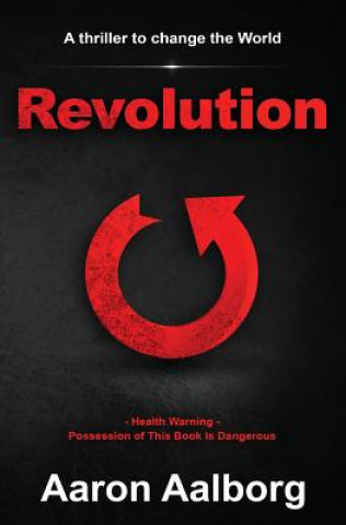 Knjiga Revolution Aaron Aalborg