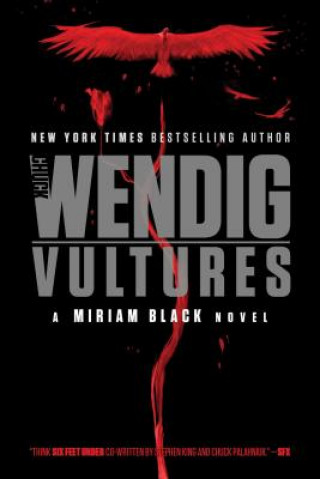 Kniha Vultures Chuck Wendig