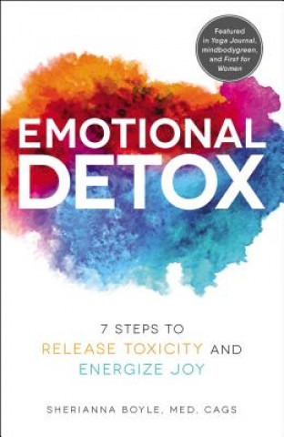 Könyv Emotional Detox Sherianna Boyle