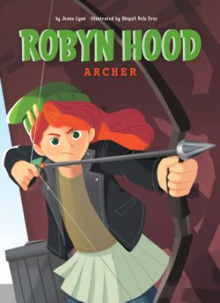 Knjiga Archer: Book 4 Jenna Lynn