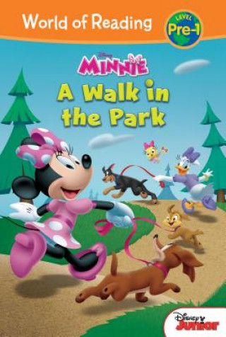 Book Minnie: A Walk in the Park Gina Gold