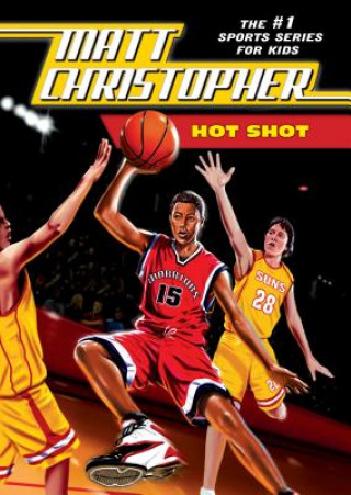 Libro Hot Shot Matt Christopher