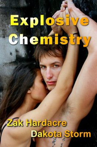 Kniha Explosive Chemistry Zak Hardacre
