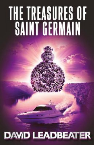 Kniha The Treasures of Saint Germain: Matt Drake 14 David Leadbeater