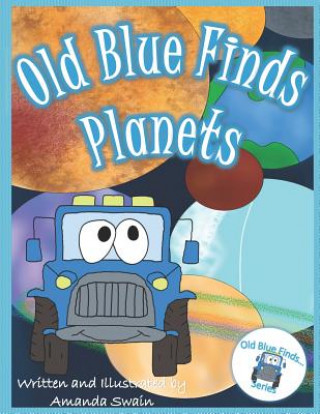 Buch Old Blue Finds Planets Amanda Swain
