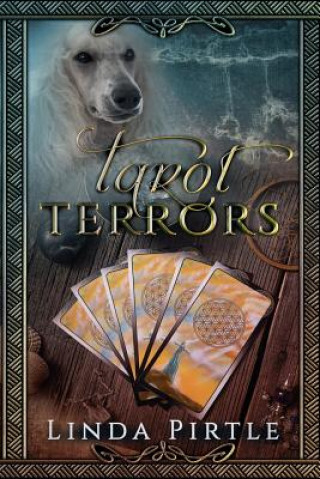 Kniha Tarot Terrors Mrs Linda Pirtle