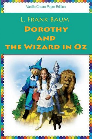Kniha Dorothy and the Wizard in Oz L Frank Baum