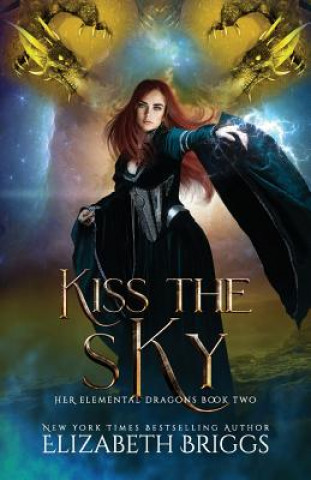 Kniha Kiss The Sky Elizabeth Briggs