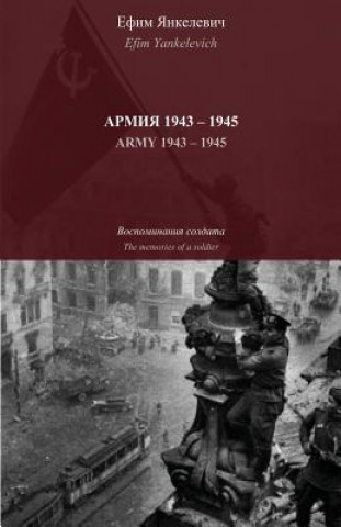 Carte Army 1943-1945 Efim Yankelevich