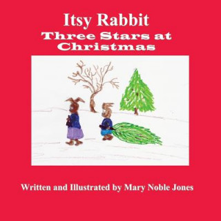 Carte Itsy Rabbit in Three Stars at Christmas: Itsy Rabbit and Her Friends Mary Noble Jones