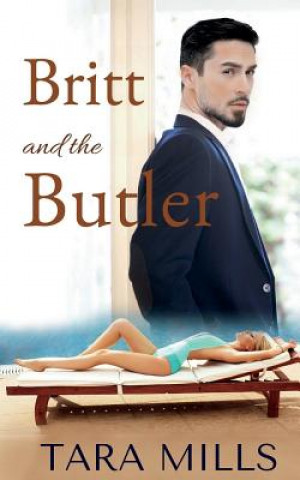 Carte Britt and the Butler Tara Mills