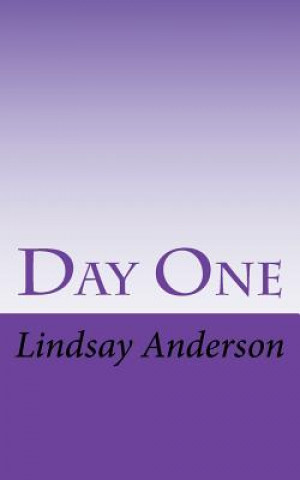 Knjiga Day One Lindsay Anderson