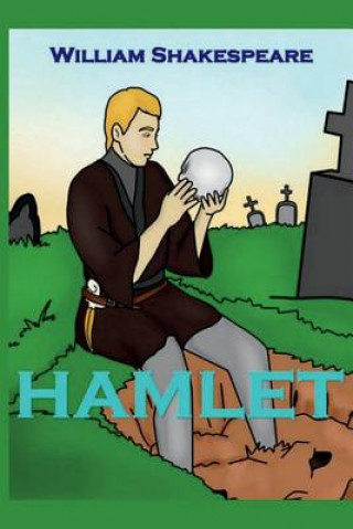 Knjiga Hamlet William Shakespeare